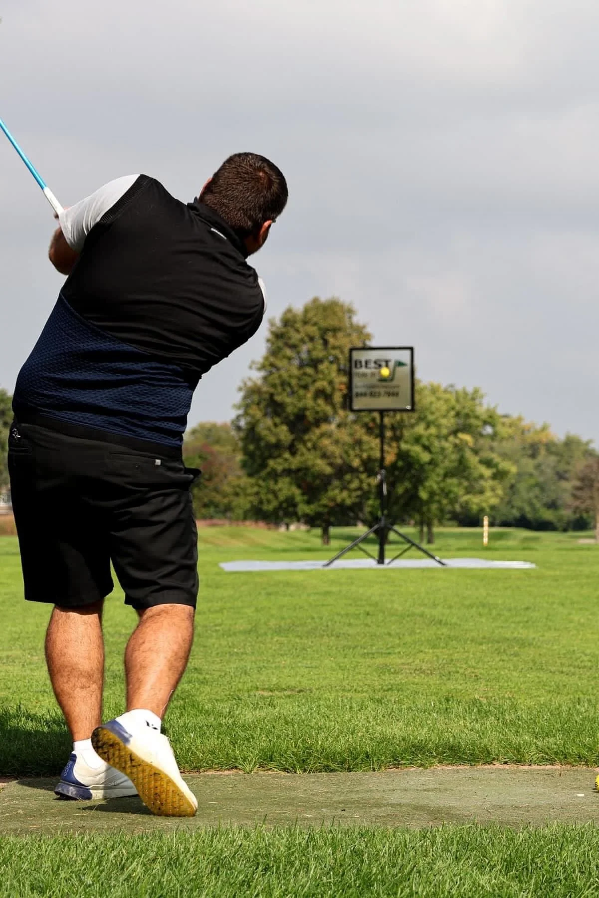 “Break the Glass Challenge” presented by the CDGA & BEST Hole in One