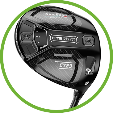 Tour Edge 723 Driver