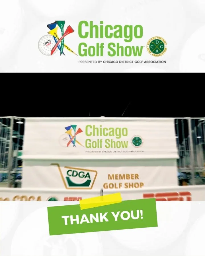 18,000+ golfers. One incredible weekend. ⛳️ 

THANK YOU to everyone who showed up and showed OUT to score deals, discover new brands and products, get their swing in shape, win gear and getaways, and plan dream golf vacations. Your energy was unreal.