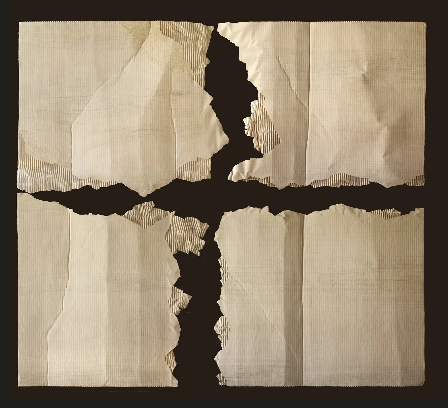 Christian Renonciat Caresses October 26-November 25, 2017