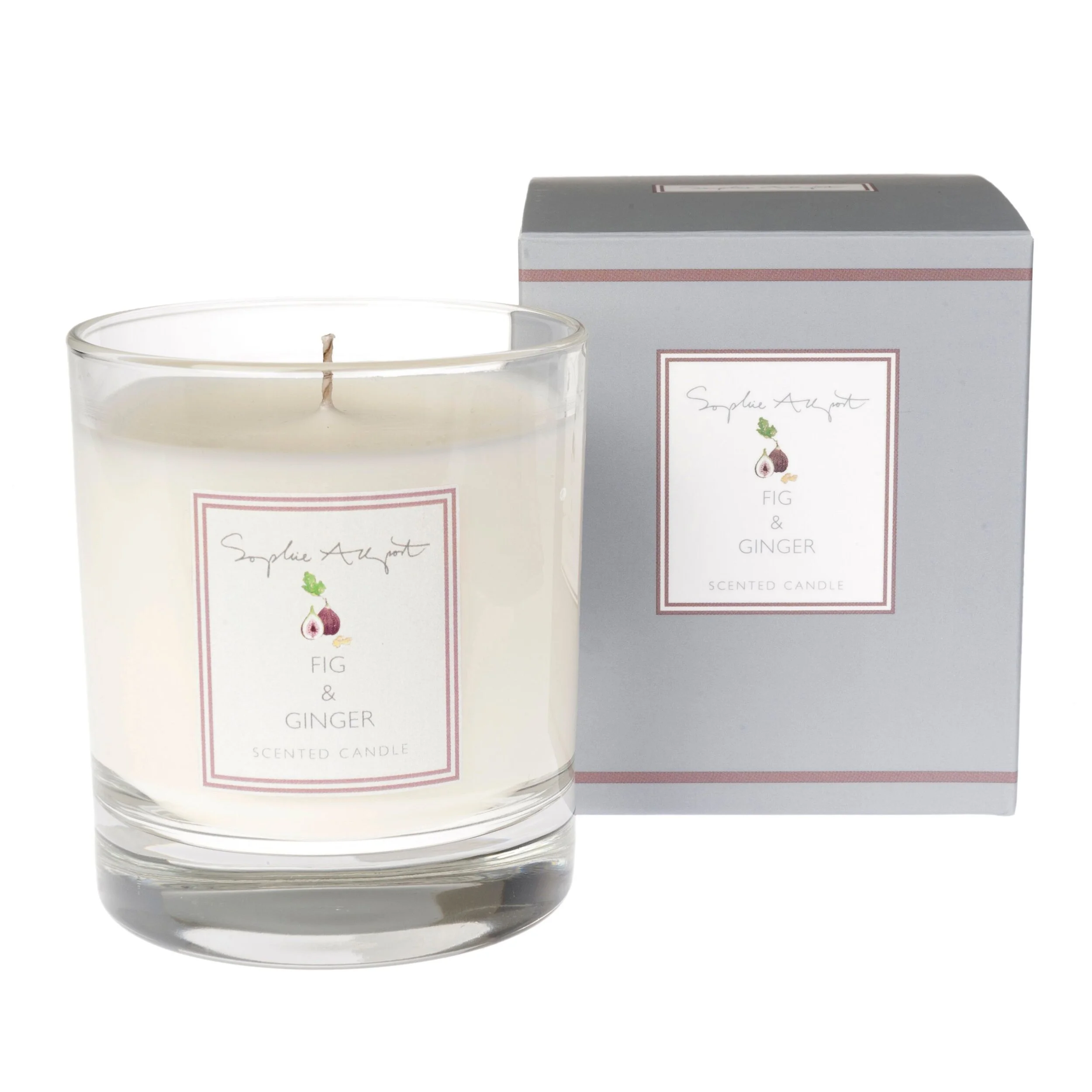 Candle Boxed 220g
