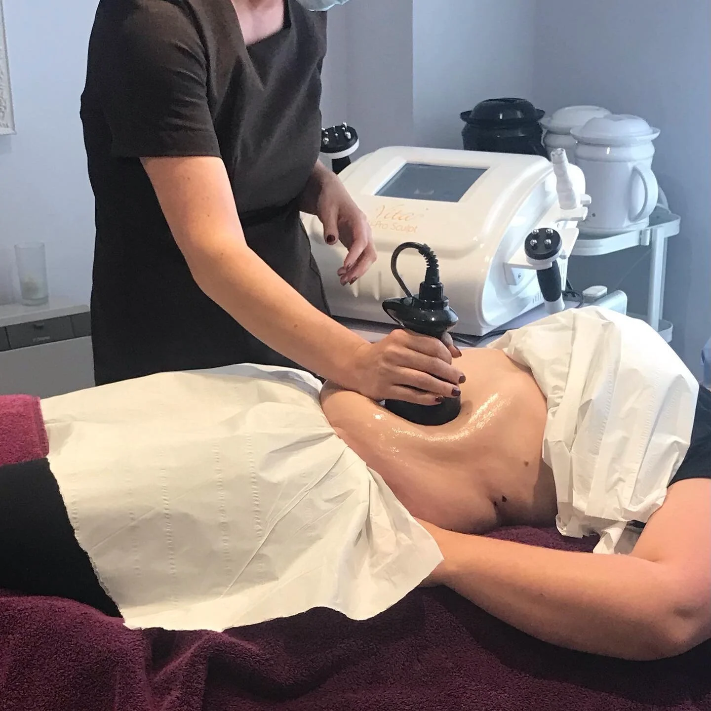 Body Contouring Demo Evening