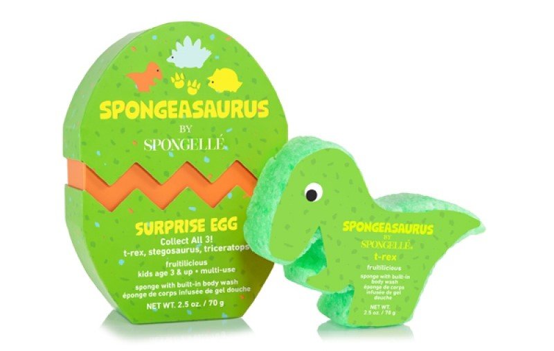 Spongeasaurus Collection - T-Rex