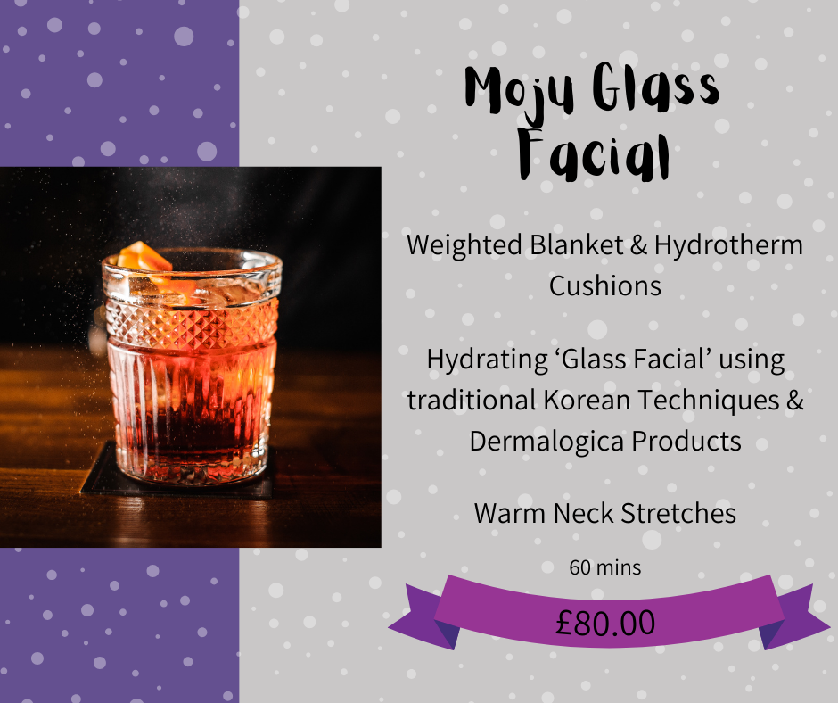 Moju Glass Facial
