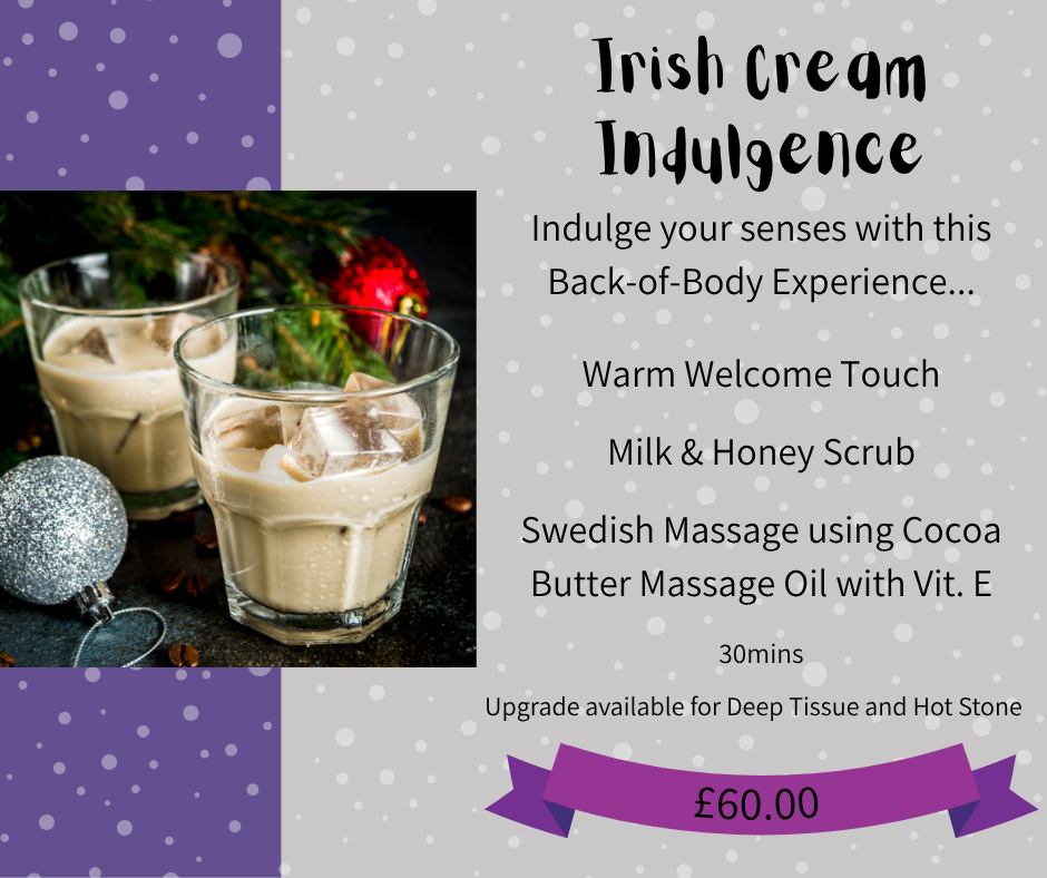 Irish Cream Indulgence