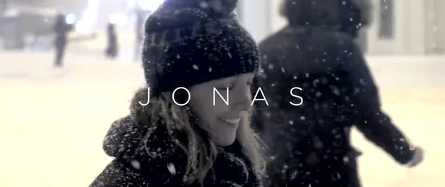 JUMP INTO JONAS