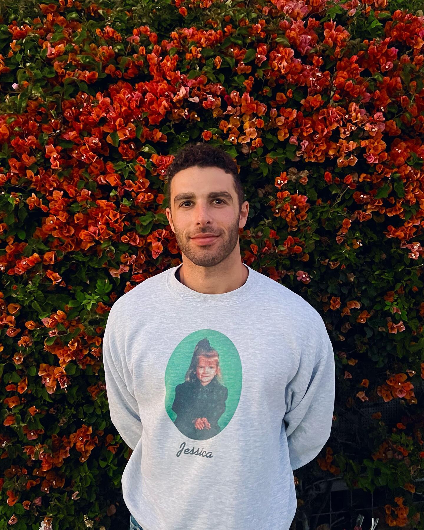 New team sweatshirts just dropped.