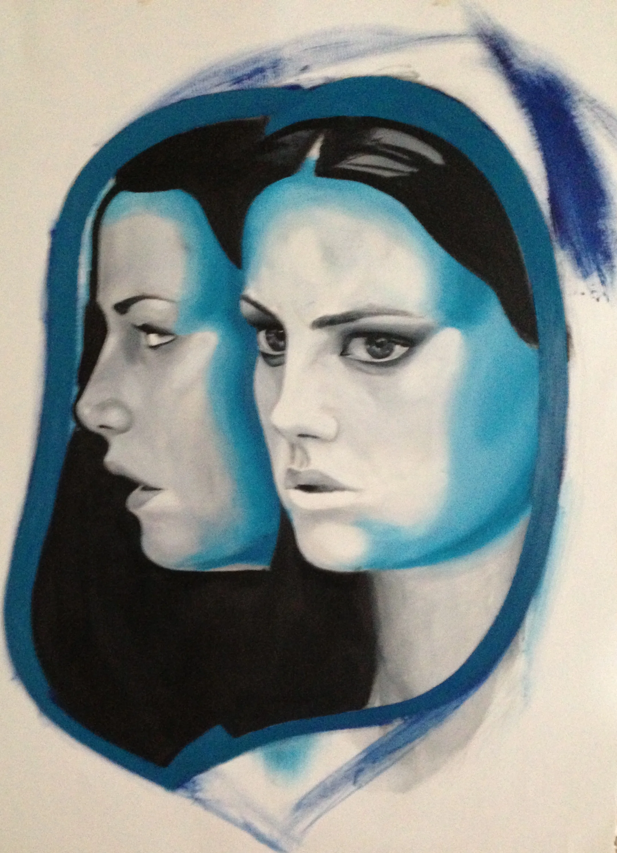 Hood Study