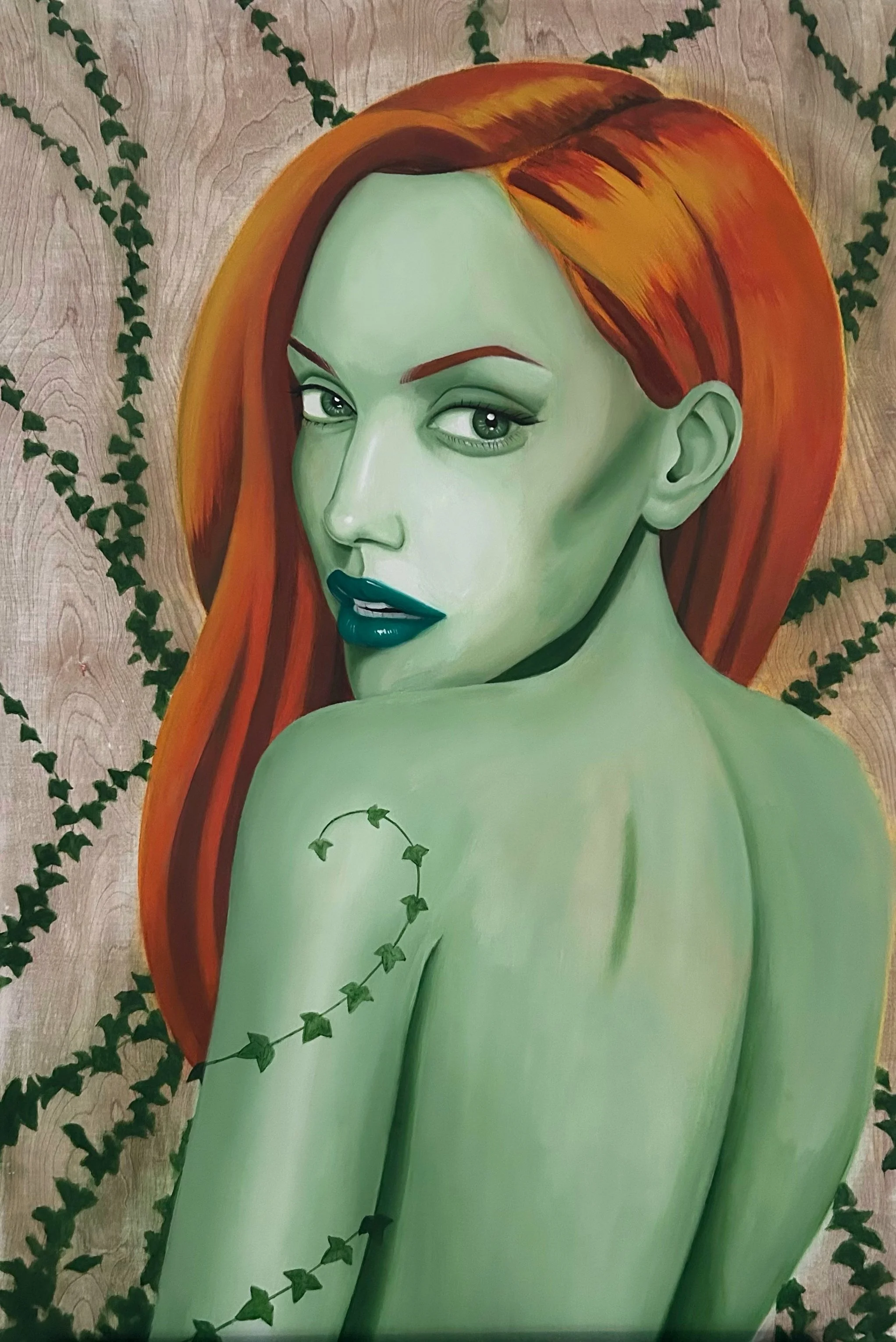 Poison Ivy