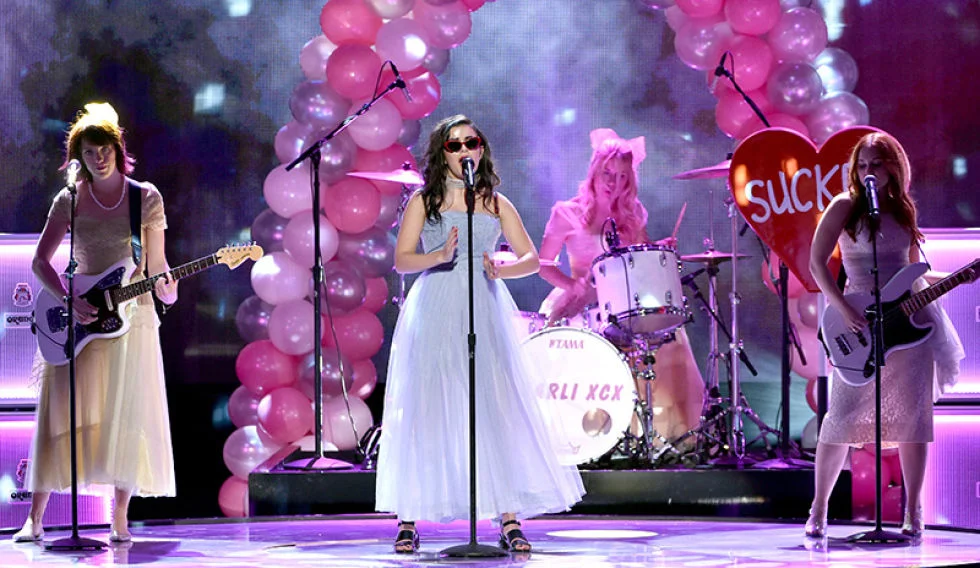 Charli XCX boom clap AMA's