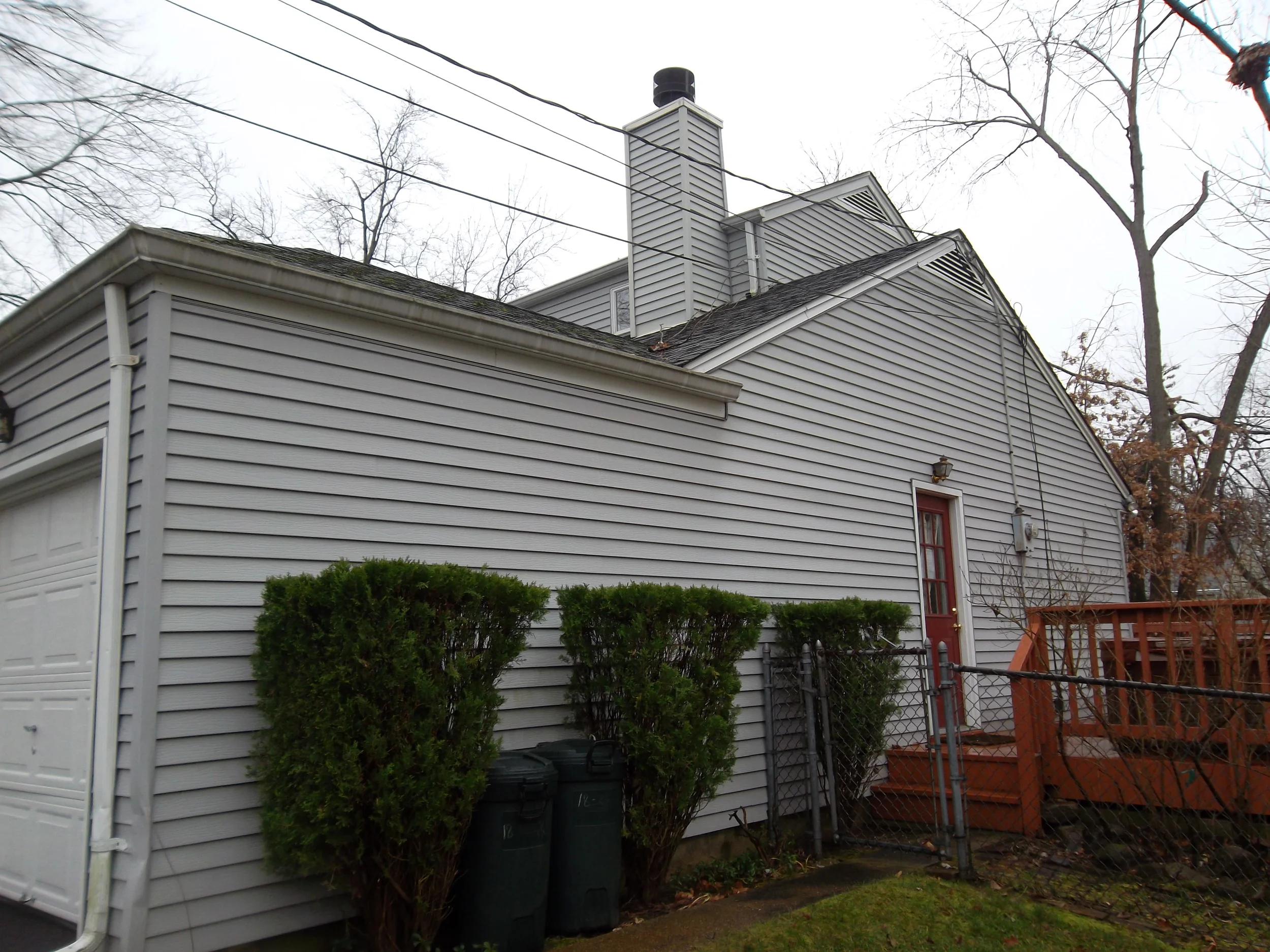Side View, Before
