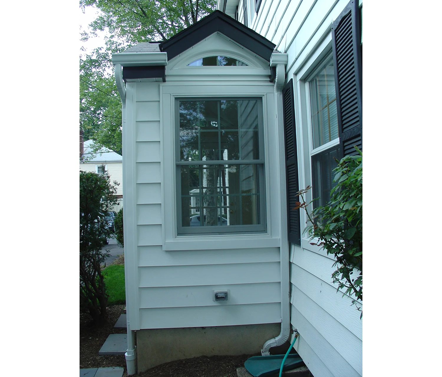  New Front Entry 