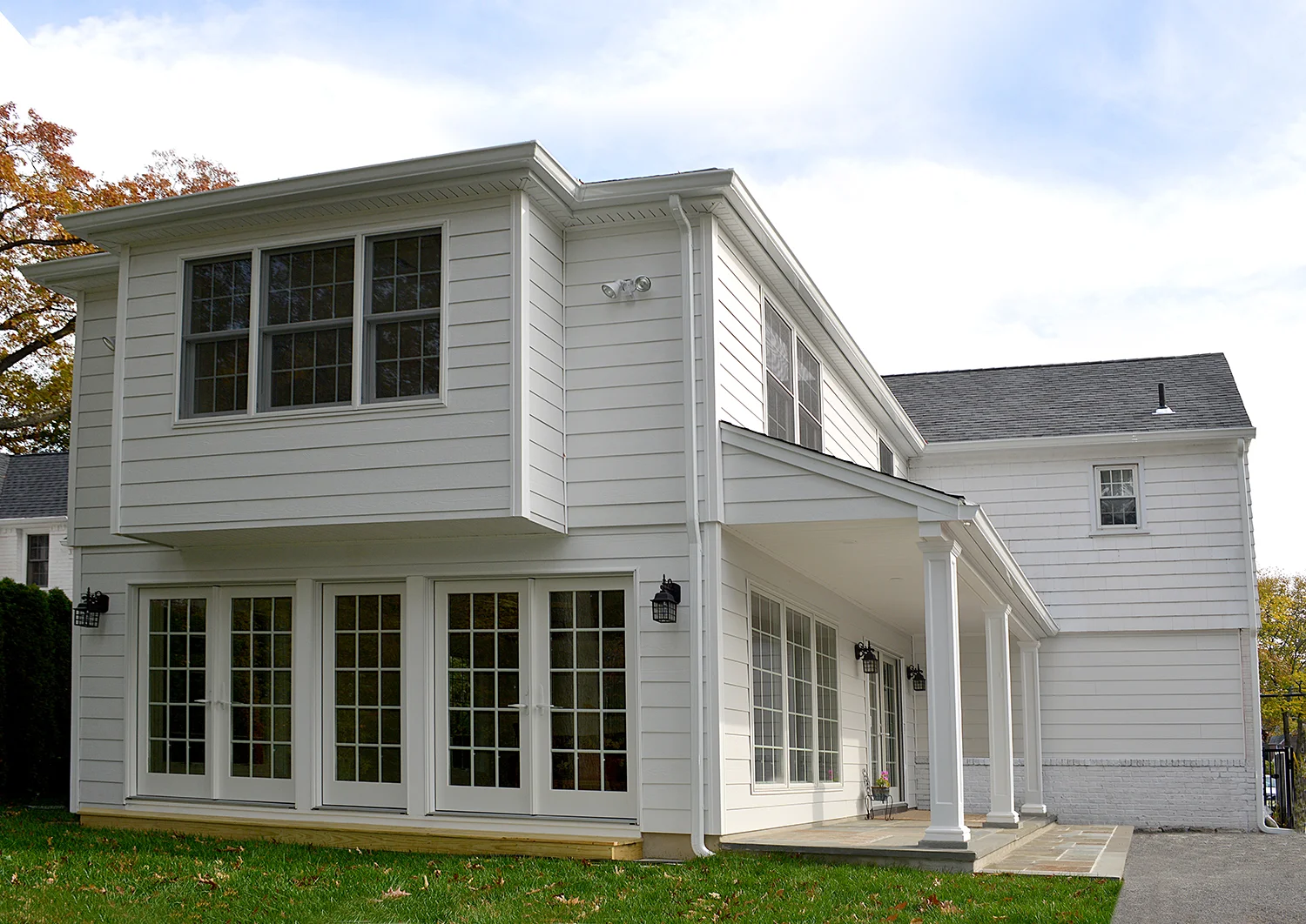  Northwest Corner, After 