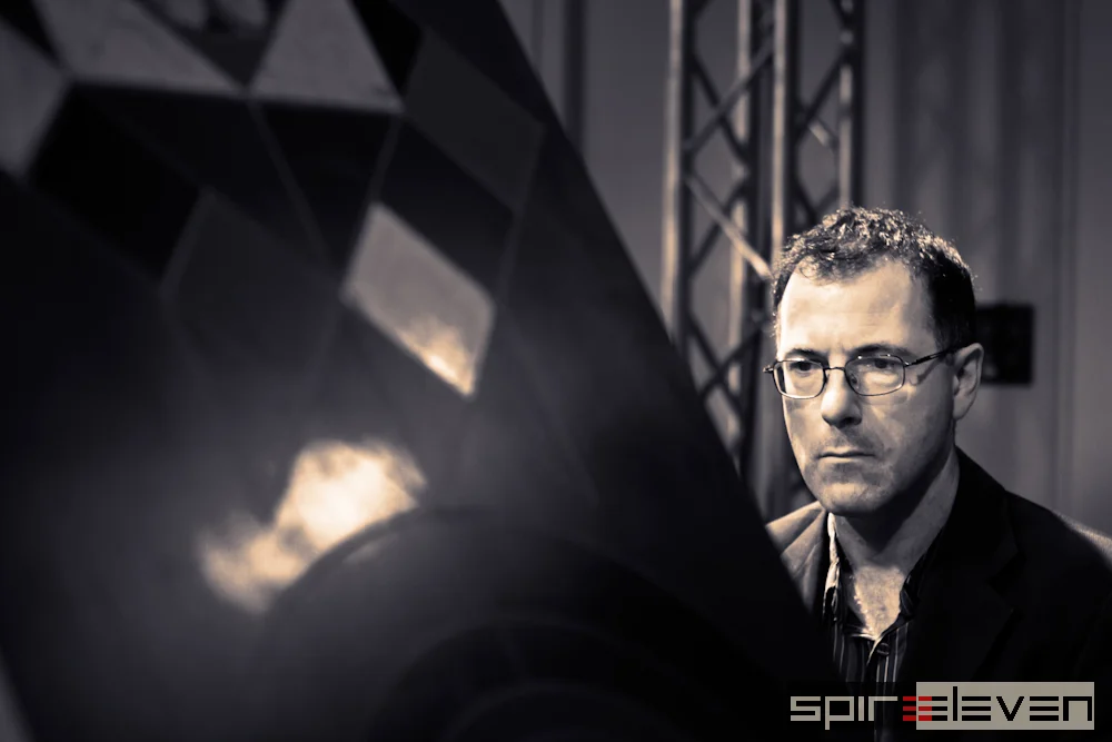 David Adams, April 2012