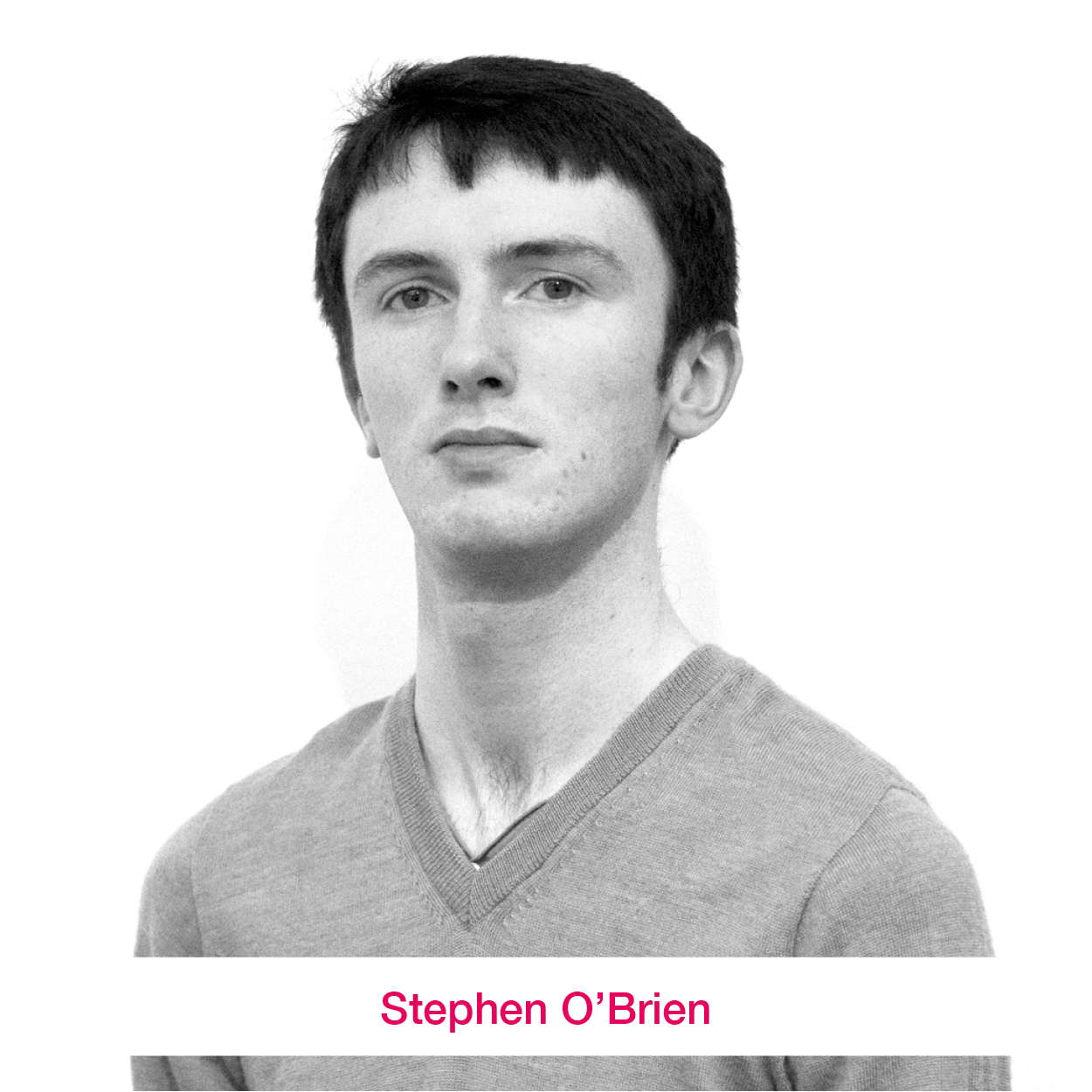 Stephen O'Brien