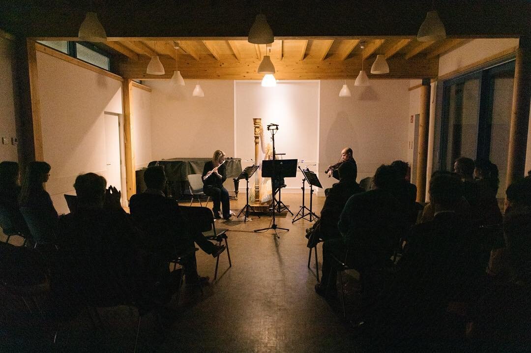 Some photos from our February concert with the wonderful Ficino Ensemble who performed new works by Robert Connell, Elizabeth O'Brien, Rachel Nic Thom&aacute;s, @skavanagh90, Anselm McDonnell, and @johanneheraty .

A huge thank you to Sin&eacute;ad, 