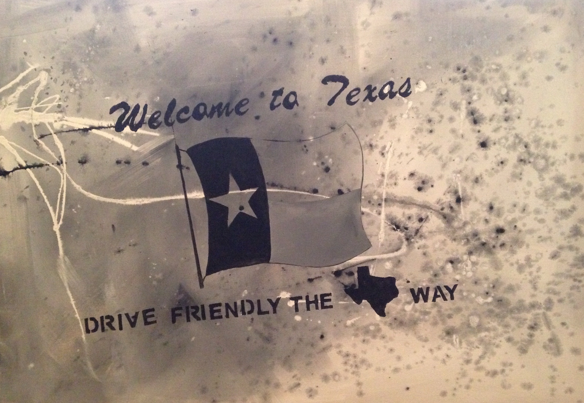 Welcome to Texas