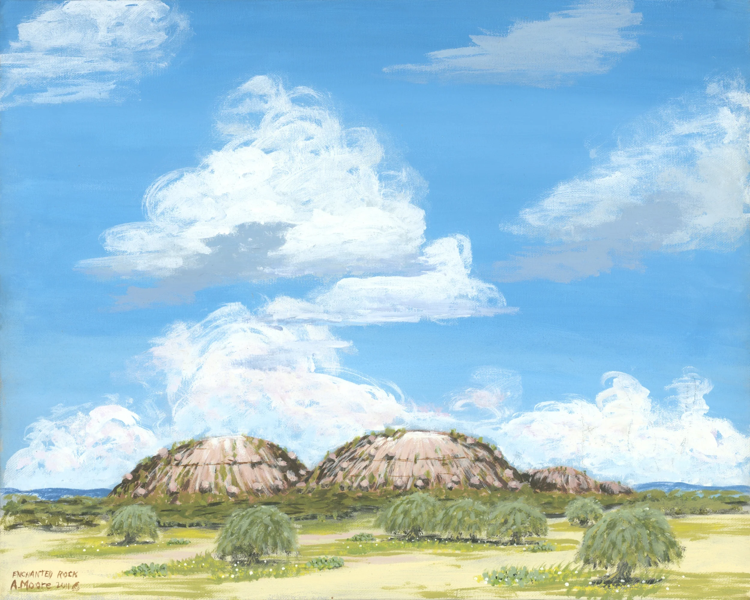 Enchanted Rock
