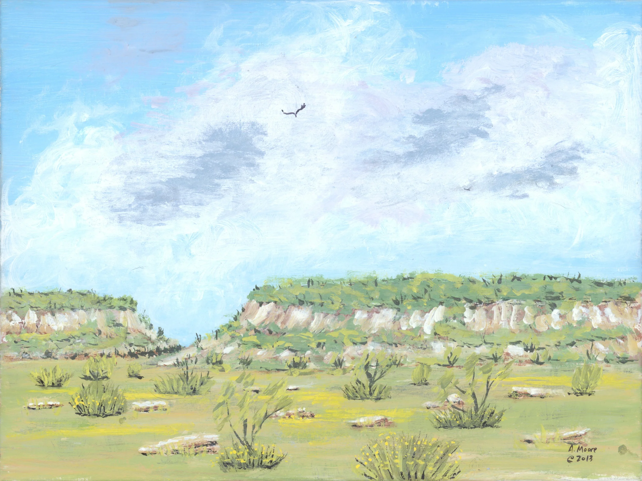 Cow Gap