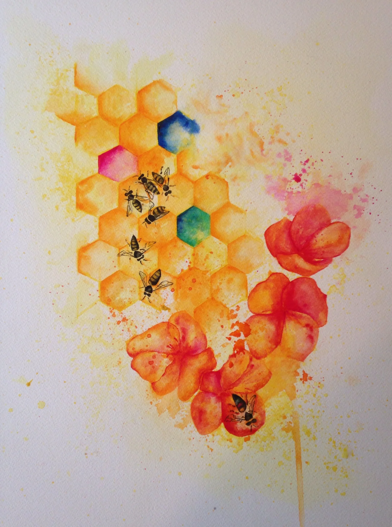 Serving Their Colony