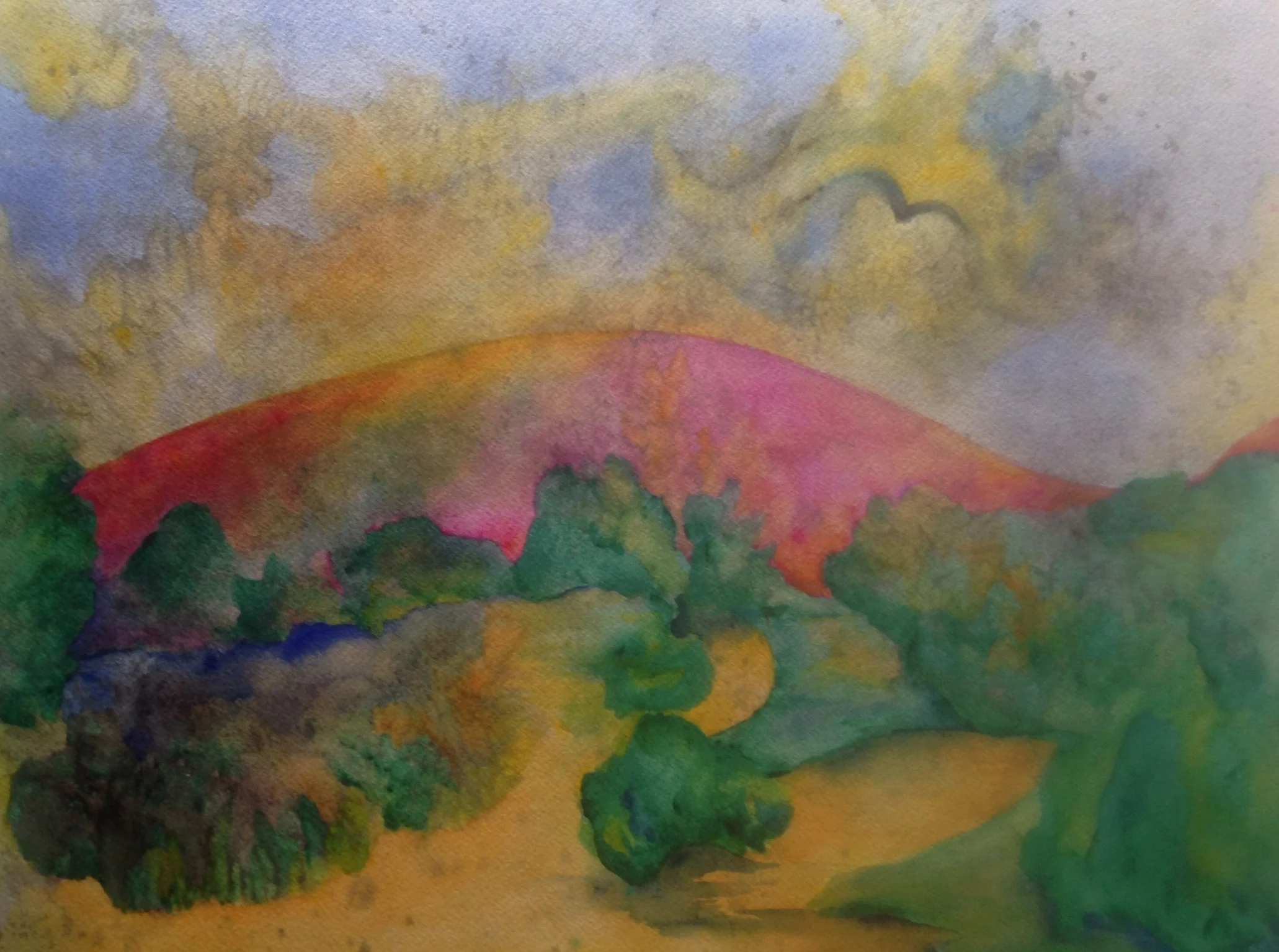 Soaring Above Enchantment