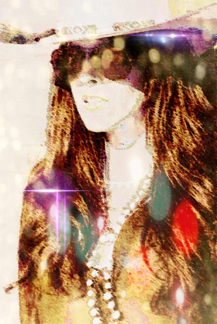 This is Mona Lamar