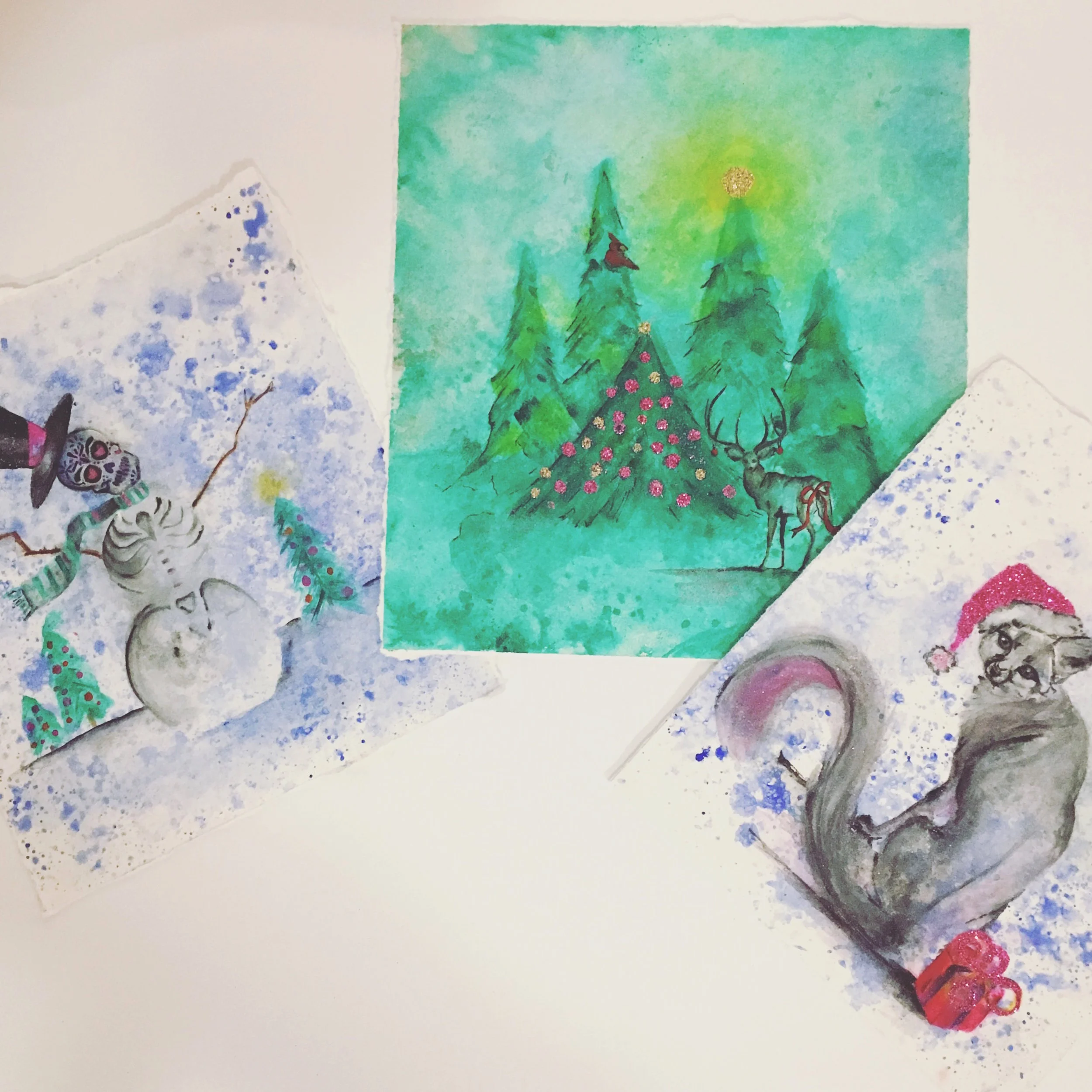 Holiday Card Assortment