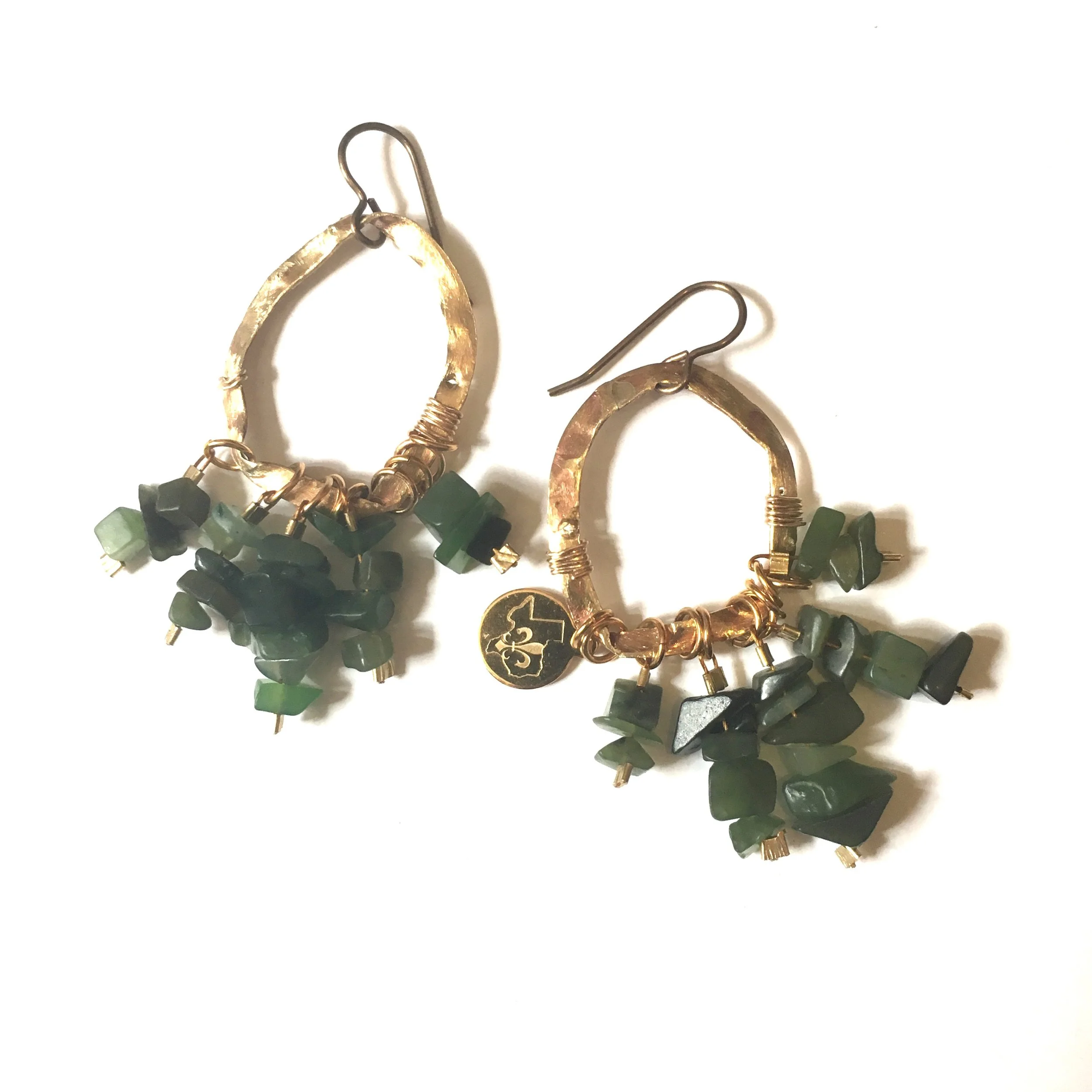 Maya Earrings