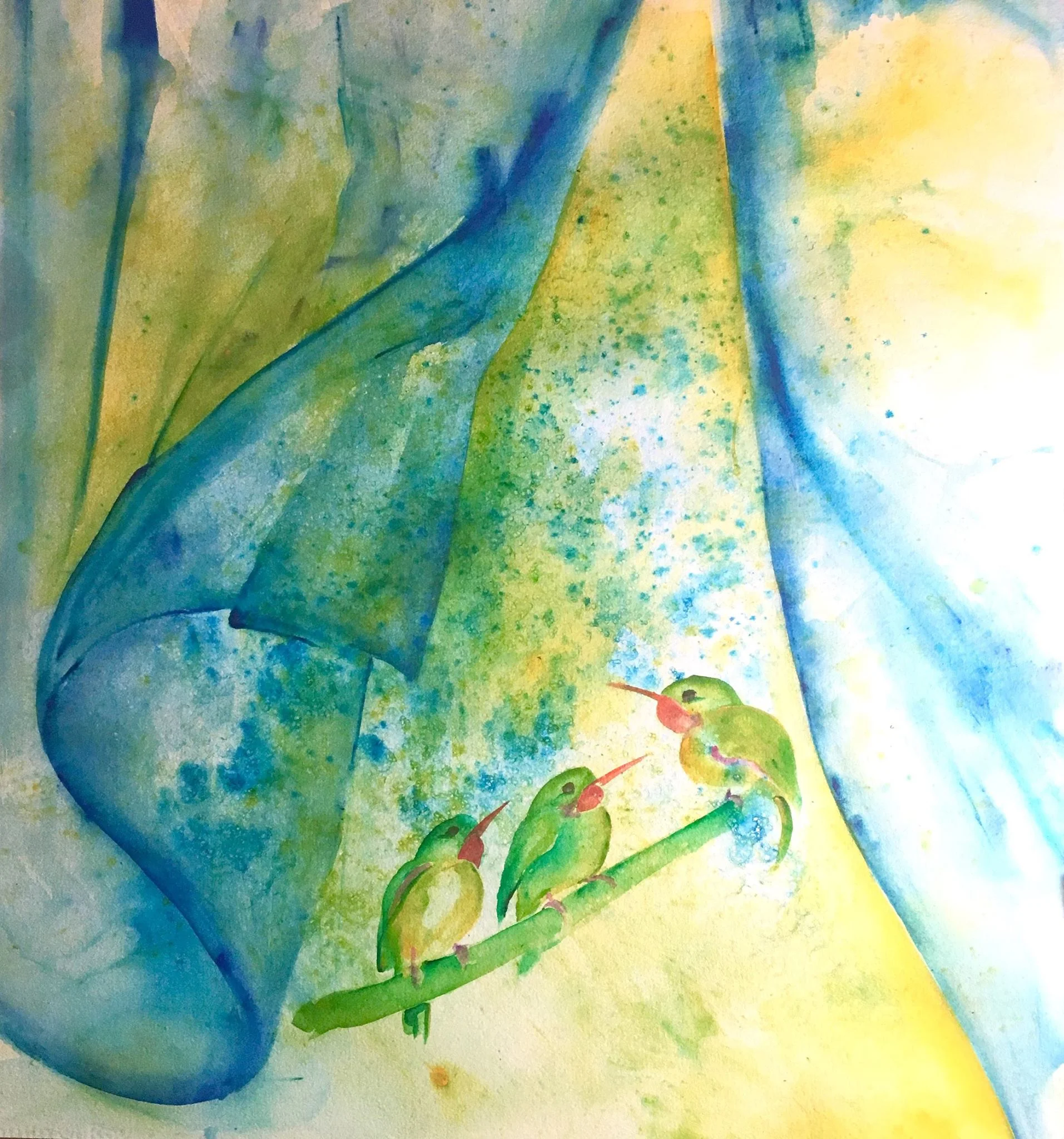 Three Little Birds