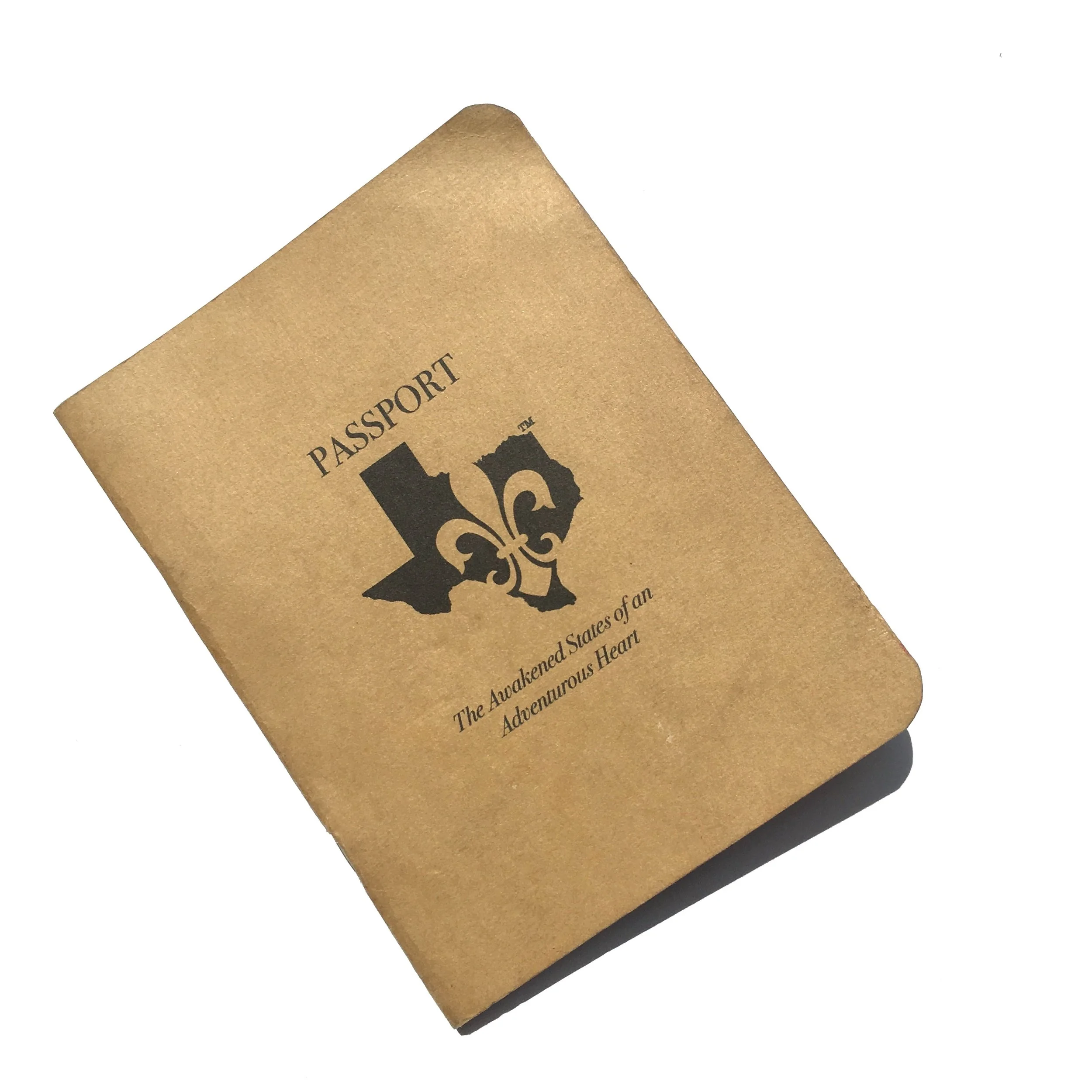 Passport Journal