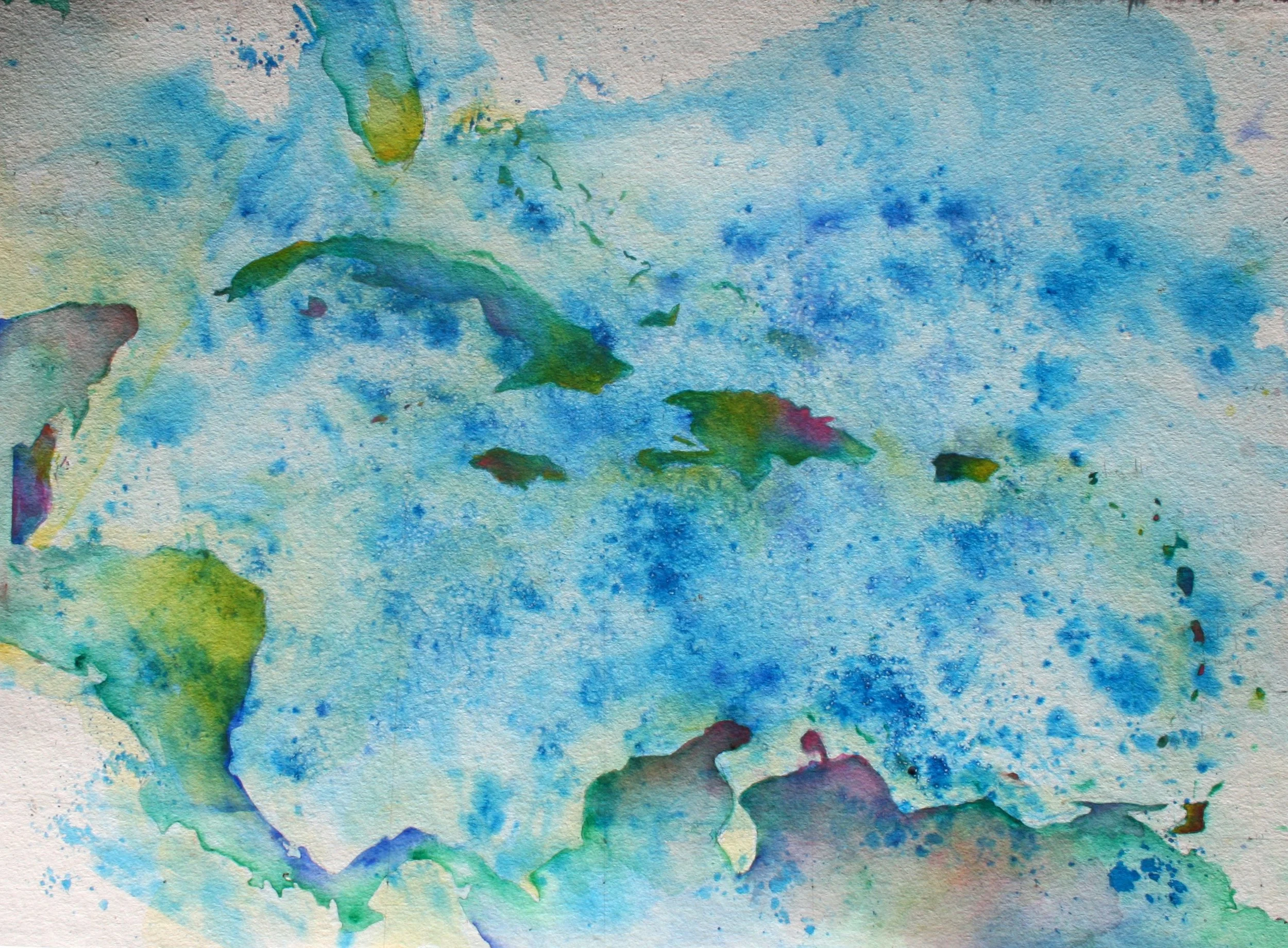 The Vibrant Caribbean