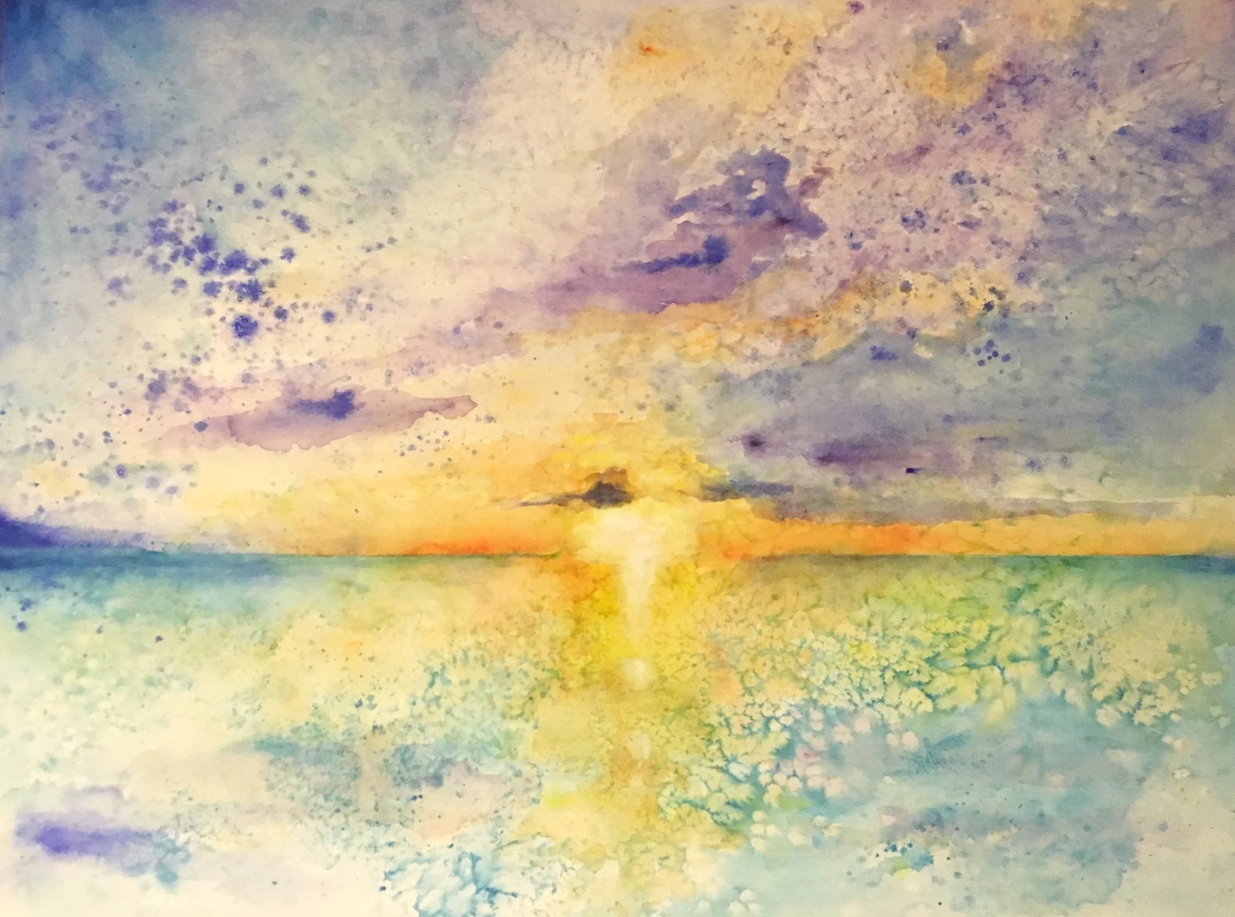 Turning toward Spirituality