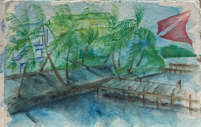 The Dive Shop at Boca del Rio
