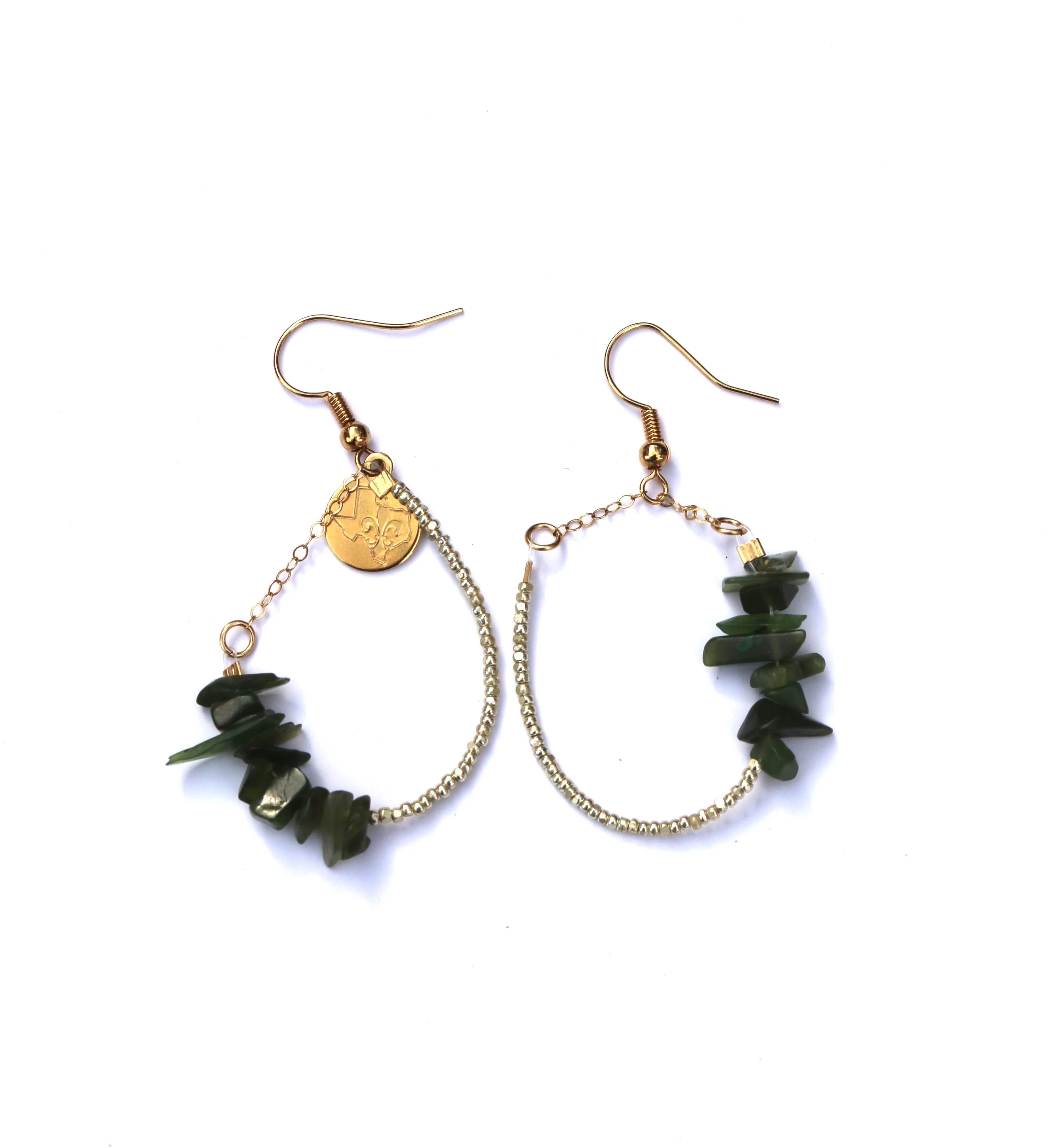 Trade Wind Breeze Earrings