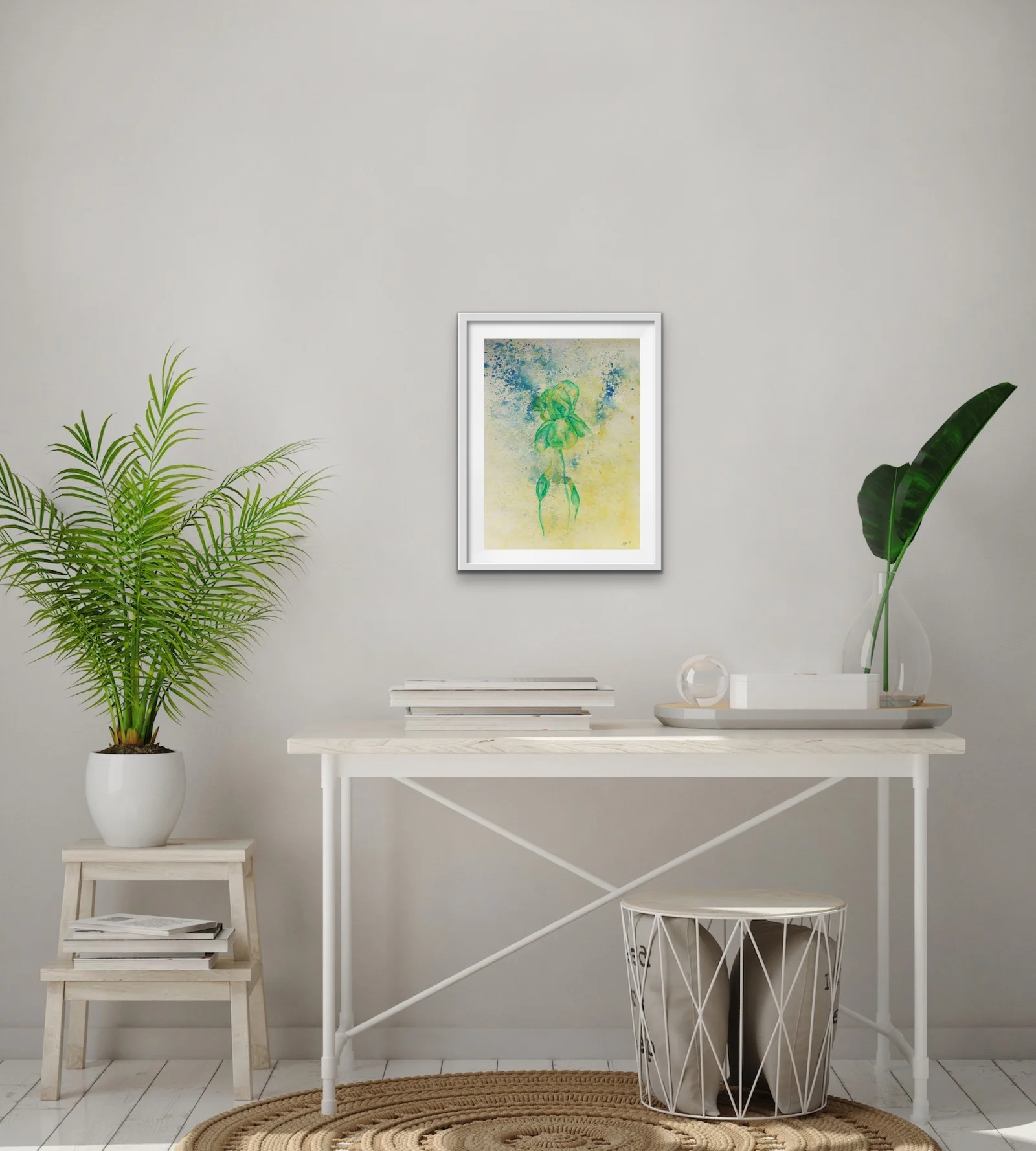 Easter Iris Staged1.JPG