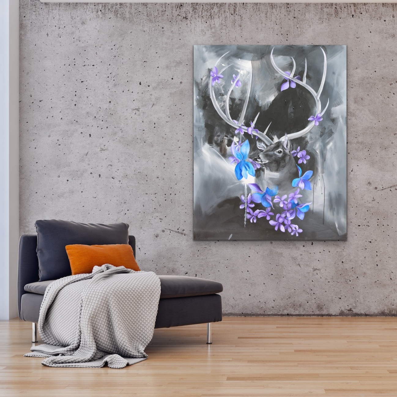 Eleven+Point+Buck+with+Wildflowers+Staged.jpg