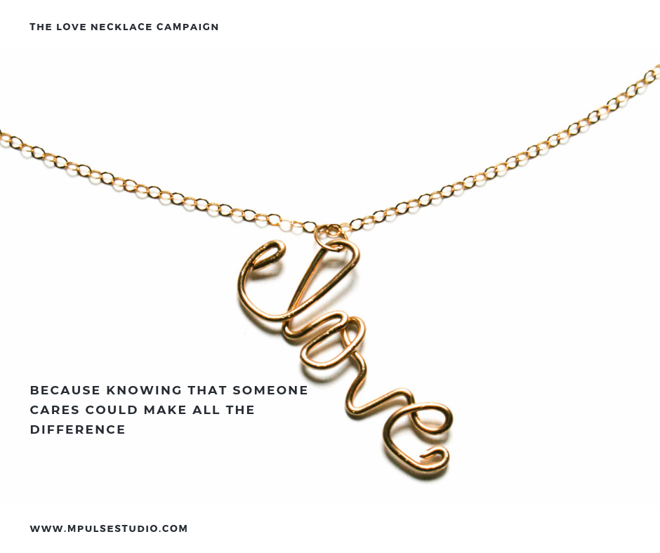 Love Necklace Facebook Ad with necklace.png