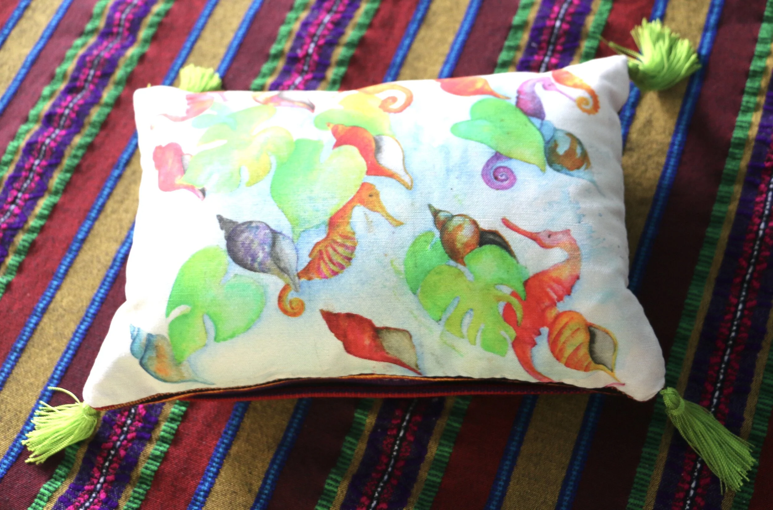 Tropical Sea Pillow Lookbook2.JPG