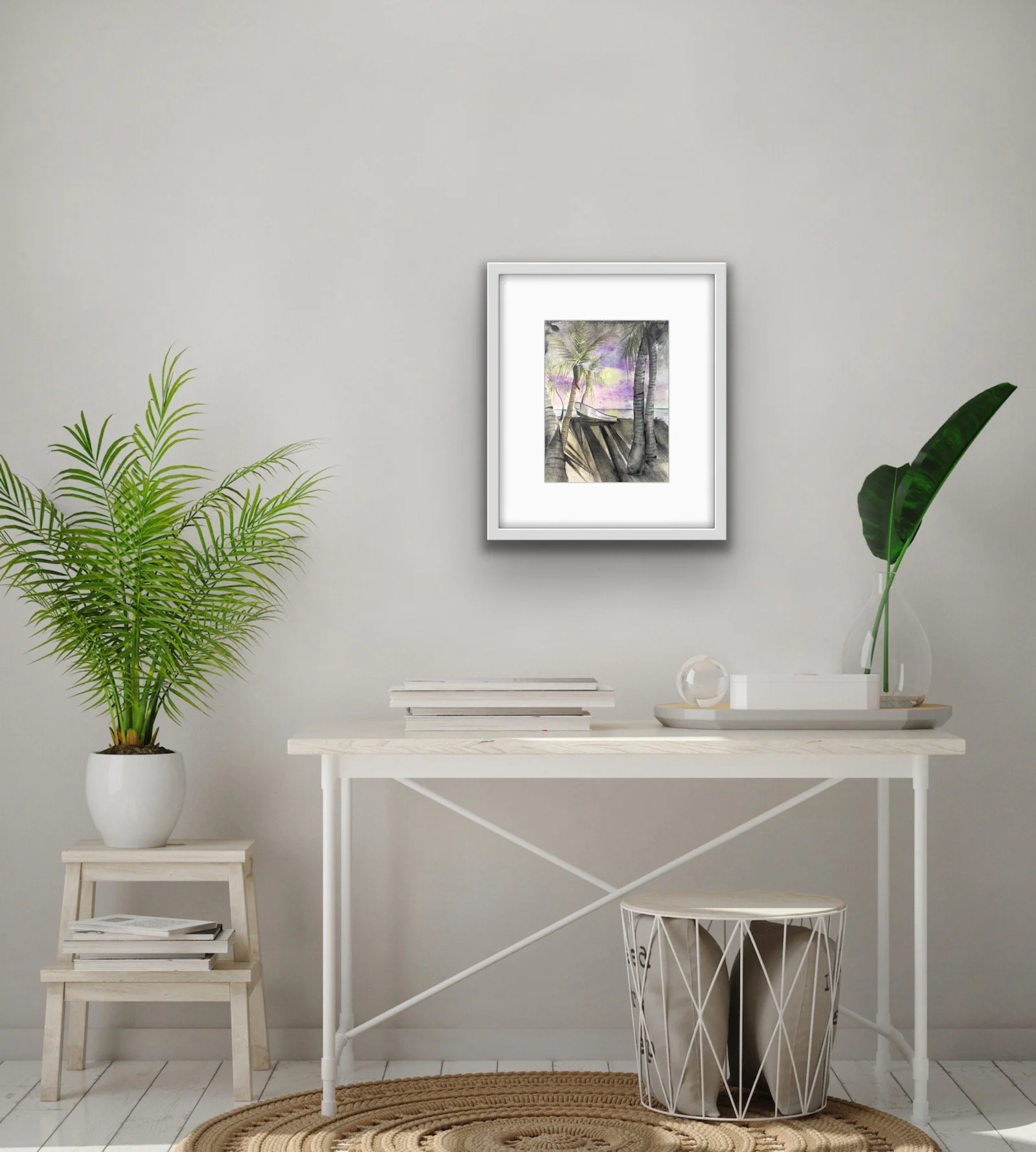 Boca del Rio framed.JPG