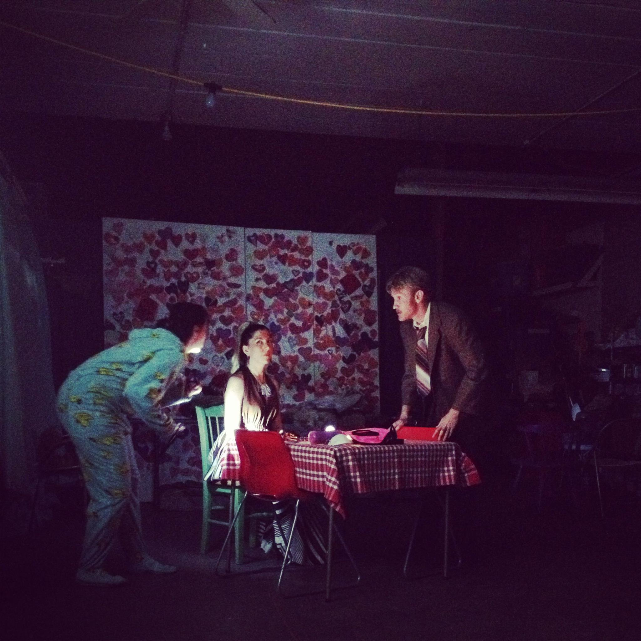 The Bugaboo Room