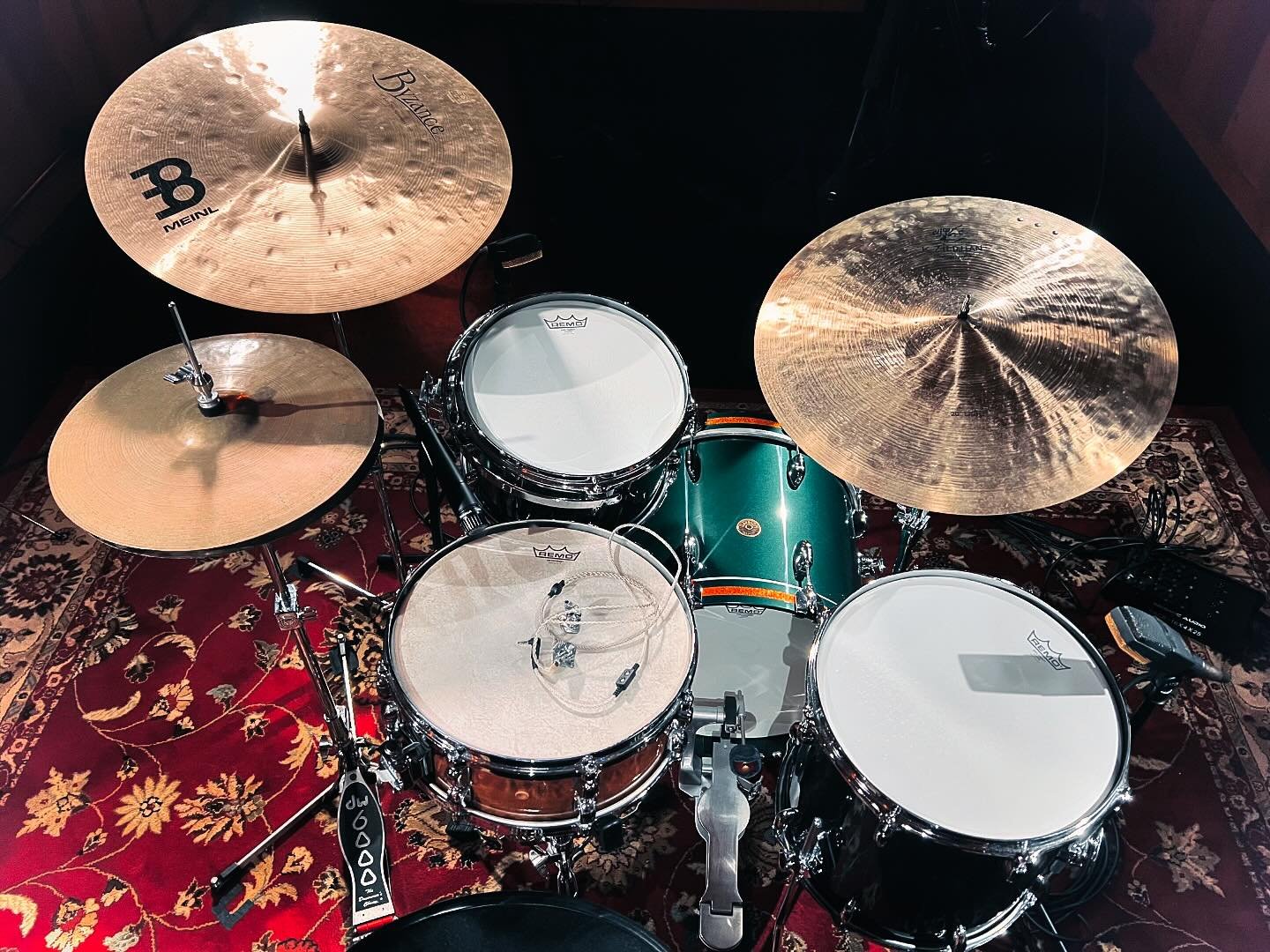 Big week. 🎚️