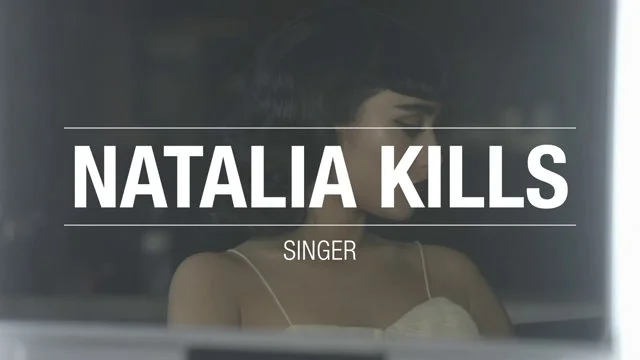 Natalia Kills 212VIP