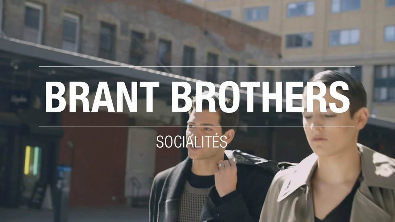 Brant Brothers 212VIP