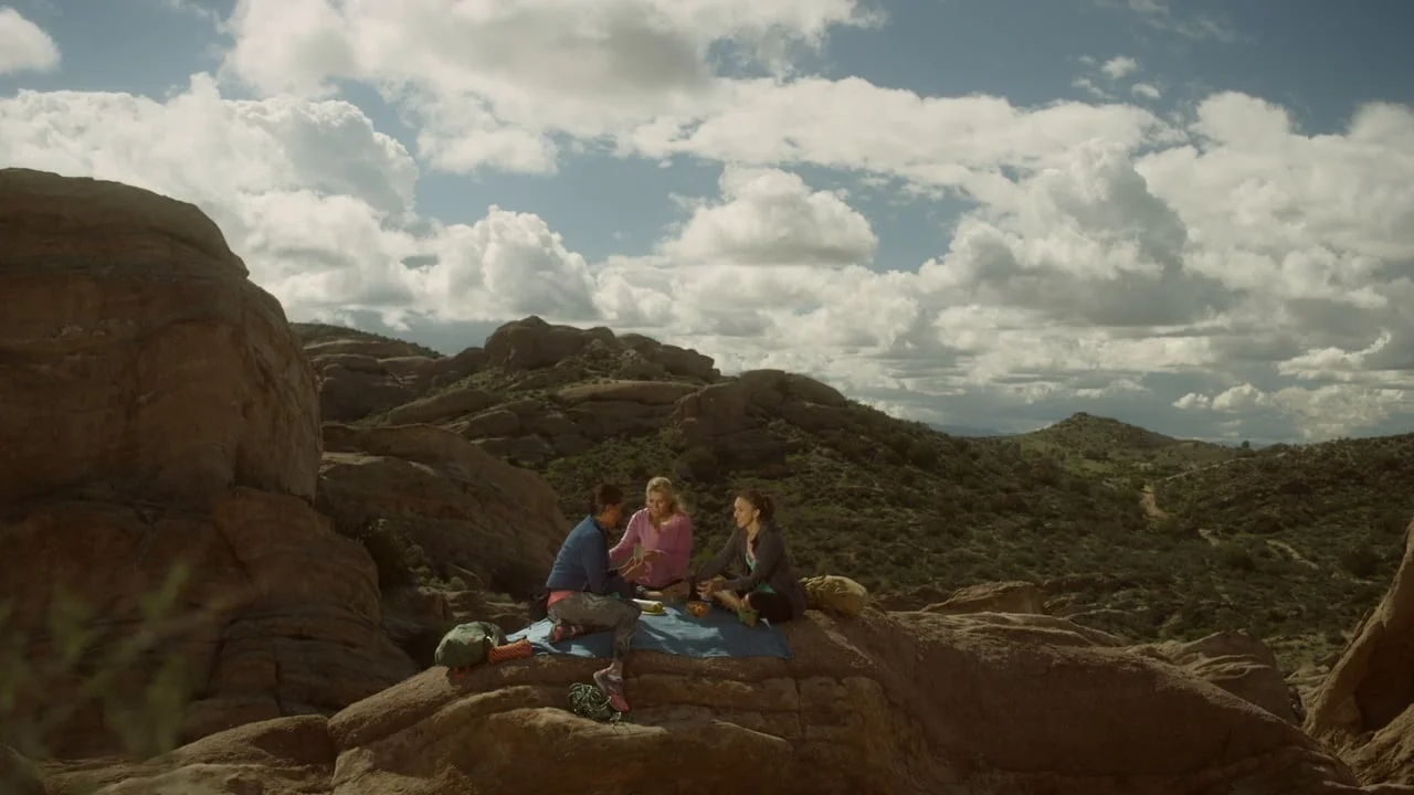 Cliffside Picnic - French's