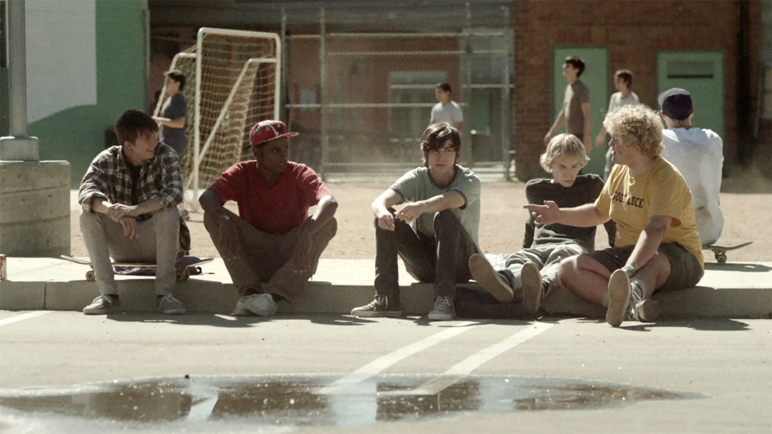 MEMORIA - Official Trailer (2016)