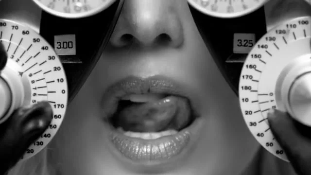 Fergie - Hungry (2nd Byte)