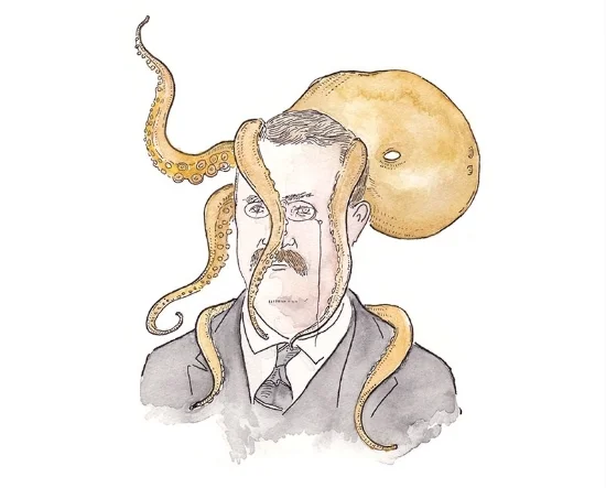 Theodore Roosevelt