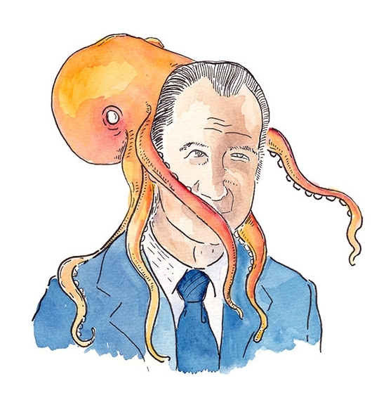 Vice President Spiro Agnew