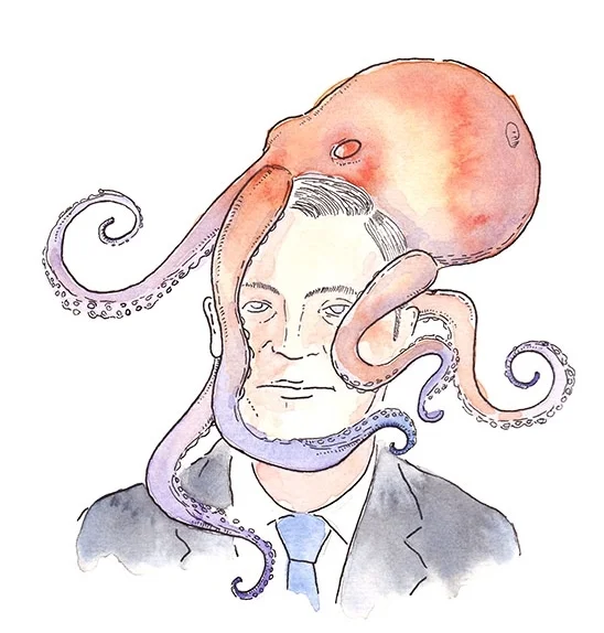 Vice President Walter Mondale