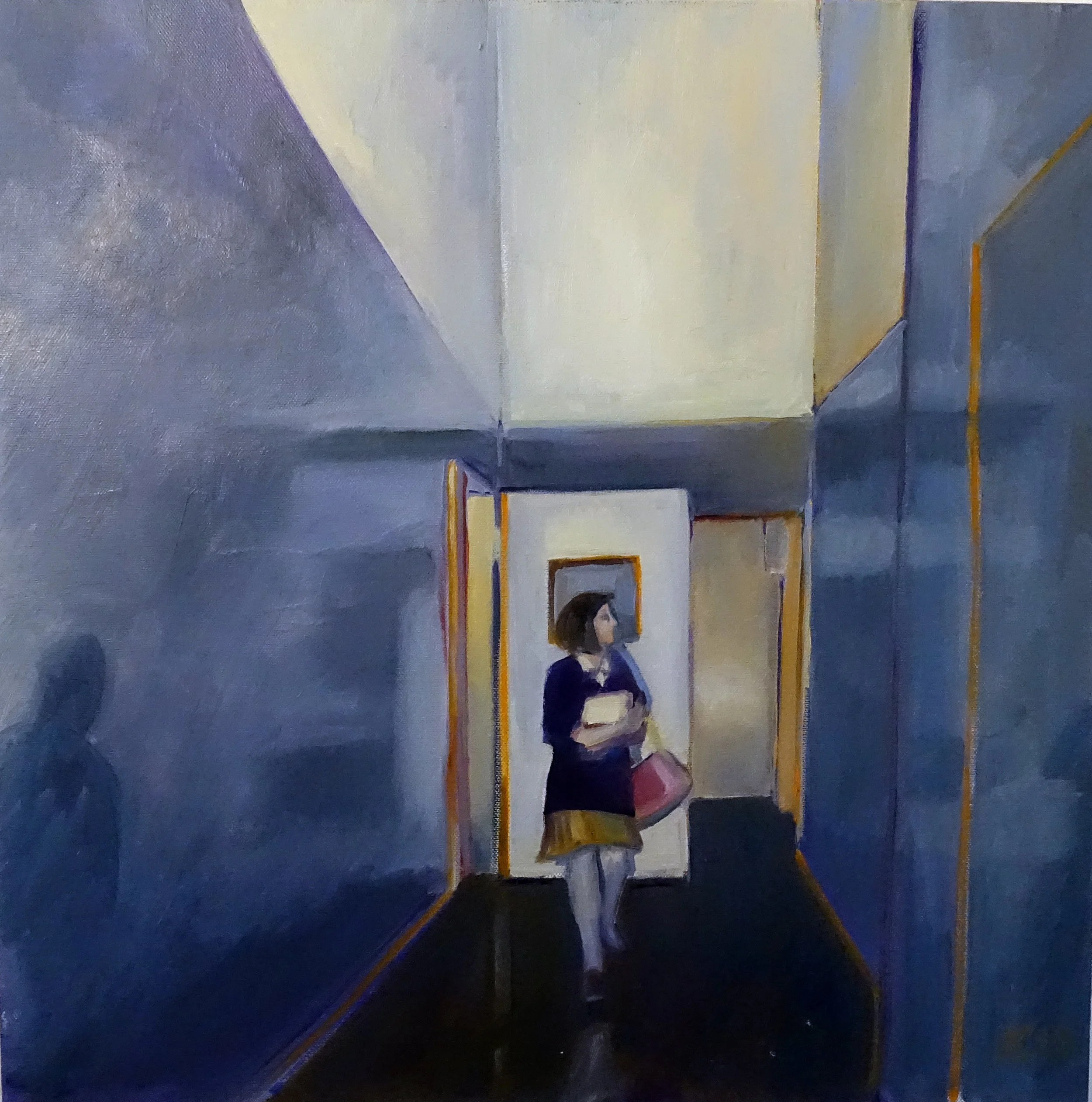 5.Crow. Corridor 18x18.OilonCanvas copy.jpeg